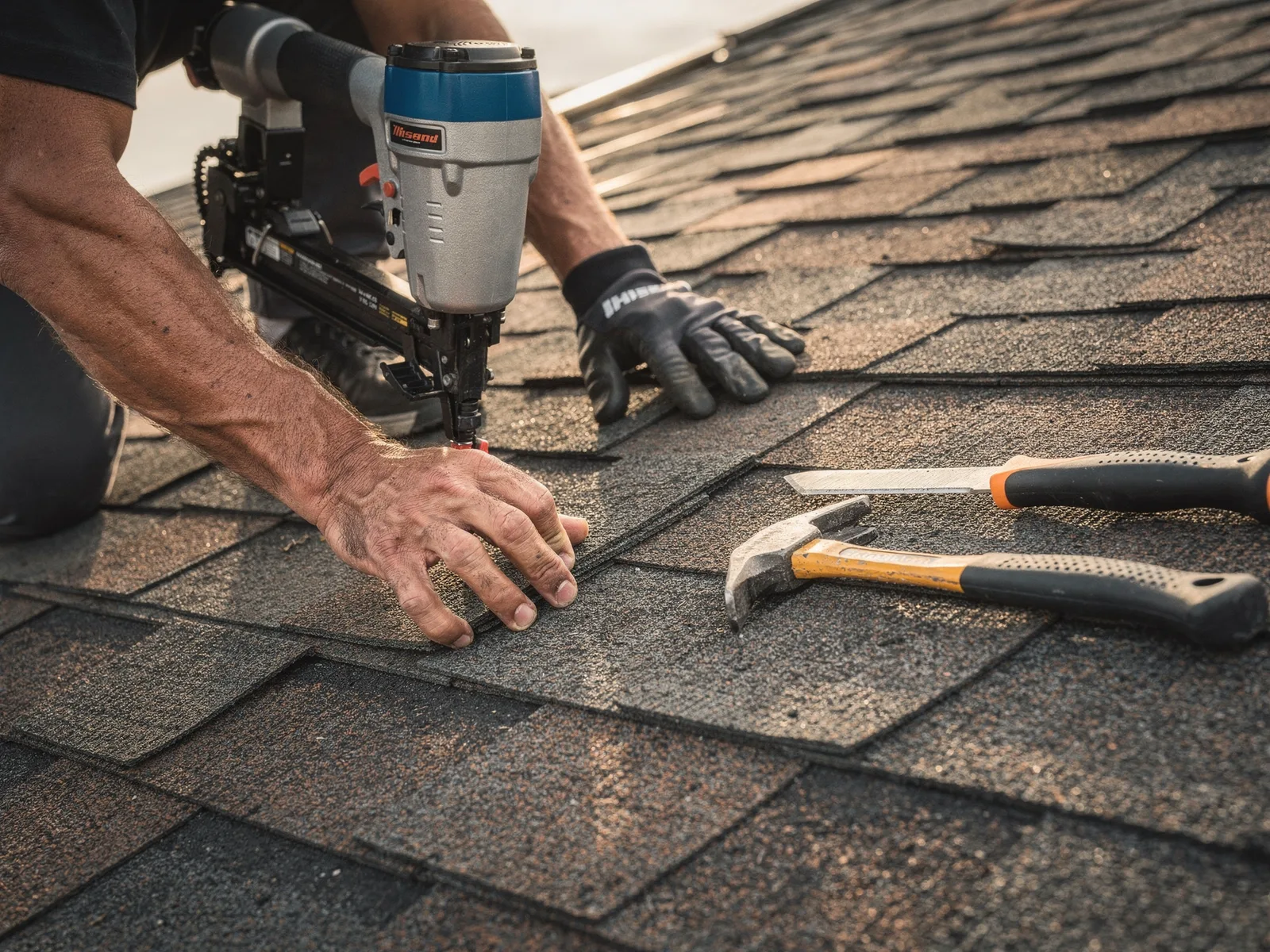Why choose Roof Repair in Muncie, IL